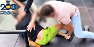 Detenido en Benidorm un fugitivo brit�nico que usaba sistemas encriptados de comunicaci�n para vender drogas