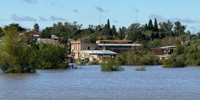 Sinae relev a 2.912 personas que permanecen desplazadas por las inundaciones 