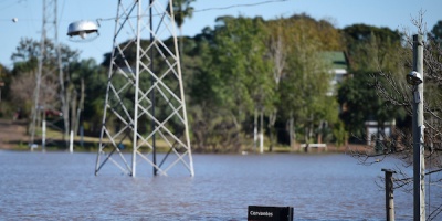 Prev�n que aumente el n�mero de evacuados en el litoral, al finalizar el fin de semana