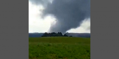 Un tornado azot� Rio Grande do Sul, que ya sufre de tormentas e inundaciones