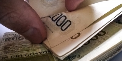 El riesgo pa�s alcanz� su m�nimo valor mensual hist�rico