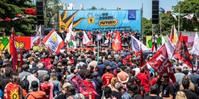 Asociaci�n de Trabajadores de la Seguridad Social realiza paro parcial hoy de 9 a 13