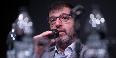 El presidente del Frente Amplio Fernando Pereira critic� al Partido Nacional por no apoyar el proyecto de financiamiento de los partidos pol�ticos