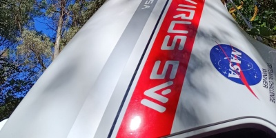 Cay� una avioneta de instrucci�n con dos tripulantes en Marindia tras perder el control en un viraje