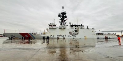 Tras el arribo del buque estadounidense sin aval Parlamentario, se trabaja en un protocolo para que no se repita