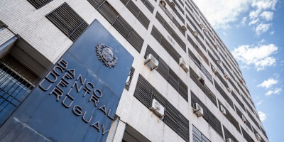 BCU consider� que el sistema financiero dom�stico se encuentra "estable y en condiciones" de procesar los riesgos identificados