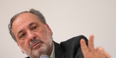 Gandini cruz� a Delgado sobre suprimir 15 mil puestos p�blicos: "Qui�n pone un n�mero debe decir de d�nde"