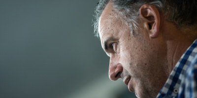 Yamand� Orsi dijo que "corresponde" que Sandra Fleitas lo convoque a declarar por el caso Romina Celeste