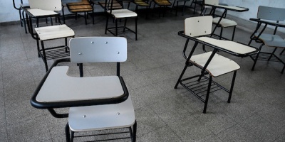 Rige un paro de 24 horas en las Escuelas de Montevideo