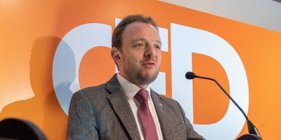 La Fundaci�n Konrad Adenauer relanz� en Uruguay la aplicaci�n �Voto Uy� para celulares, destinada a prestar informaci�n sobre procesos electorales