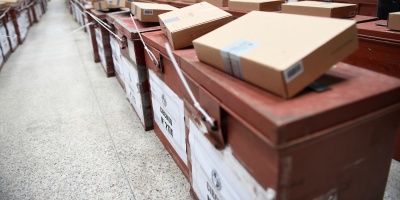 Nueva encuesta de Factum: Frente Amplio encabeza las preferencias pero es superado en suma por la coalici�n de gobierno 