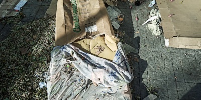 Est� operativo el Plan Invierno para personas en situaci�n de calle