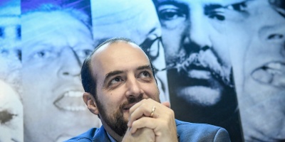 �No tuvimos la intenci�n de confundir al electorado�, dijo Fernando Amado tras declarar en la Corte Electoral por figuras coloradas