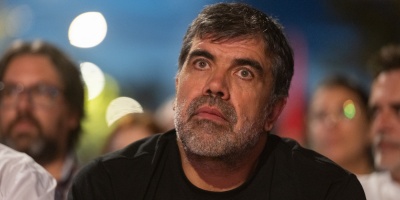 Andrade dijo que perdi� la capacidad de asombro con este gobierno