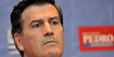 Bordaberry dijo que la actual campa�a pol�tica es "rara" y carente de "efervescencia" en todos los partidos