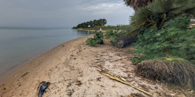 Mueren unas 20 personas tras hundirse una embarcaci�n en el lago Alberto, en la frontera entre Uganda y RDC