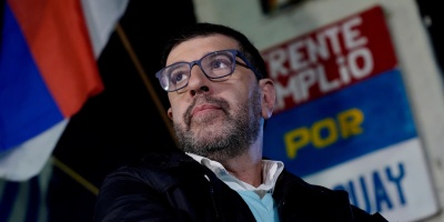 Pereira: "lvaro Delgado viol la veda con el spot televisivo y debe autorregularse"