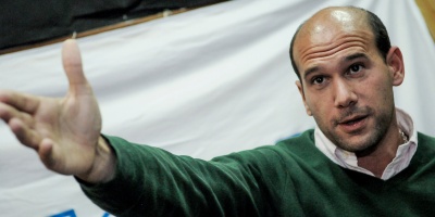 Mart�n Lema afirm� que el Frente Amplio est� incomodo, no tiene liderazgo y carece de propuestas 