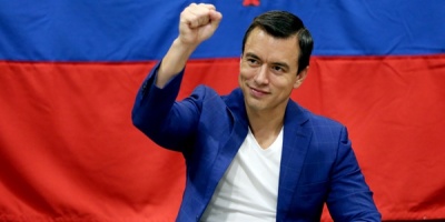 Noboa se abre a retomar relaciones con M�xico si respeta la "no intervenci�n" en asuntos internos