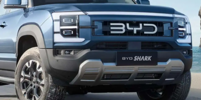 La automotriz china BYD present su primera pick-up: la Shark 