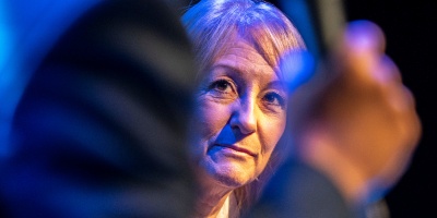 Cosse anunci� que en caso de llegar a la presidencia derogar� la nueva Ley de medios 