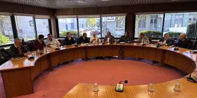 Coalici�n Republicana le disputar� al Frente Amplio las intendencias de Montevideo, Canelones y Salto