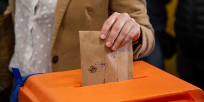 Delgado y Orsi encabezan con ventaja, mientras que en el Partido Colorado hay un escenario de incertidumbre