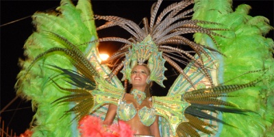 Resultados: Desfile Oficial de Escuelas de Samba de Montevideo 2015