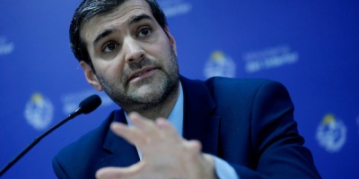 Martinelli acept� la Renuncia del director de la Polic�a de Tacuaremb�