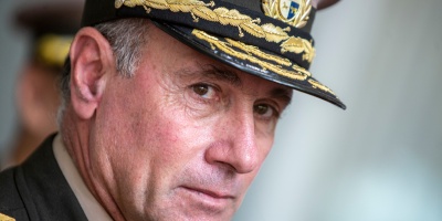 "En el Ej�rcito no sobra nadie�, afirm� el Comandante en Jefe