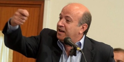 Coutinho inici� su campa�a por la reelecci�n a la Intendencia de Salto