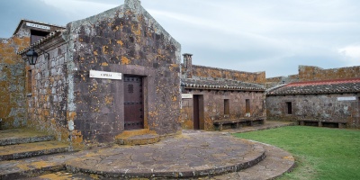 Festival Aut�ctono de Oto�o en el Fuerte San Miguel