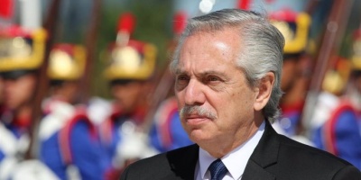 Javier Milei "lastim�" las relaciones de Argentina con pa�ses como Espa�a, se�al� Alberto Fern�ndez