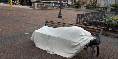 MIDES extiende operativo especial por fr�o para personas en situaci�n de calle