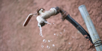 Este martes cuatro barrios montevideanos tendrn cortes de agua por trabajos de OSE
