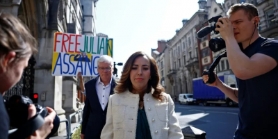 Justicia brit�nica le permiti� a Julian Assange apelar contra su extradici�n a Estados Unidos