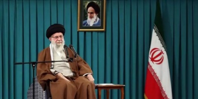Jamenei decreta cinco das de luto nacional en Irn tras la muerte del presidente en un accidente de helicptero