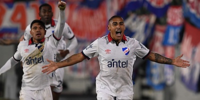 Nacional va segundo en el Apertura