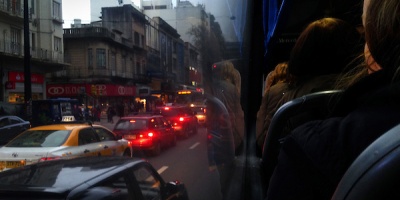 Redactan protocolo de actuaci�n ante casos de acoso en los �mnibus suburbanos