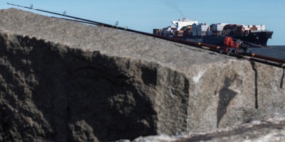 Inundaciones de R�o Grande del Sur afecta exportaciones uruguayas a Brasil