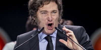 Milei espera que el "totalitarismo" de S�nchez no le impida volver a Espa�a en junio