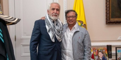 Petro orden� instalar embajada en Palestina tras romper lazos con Israel