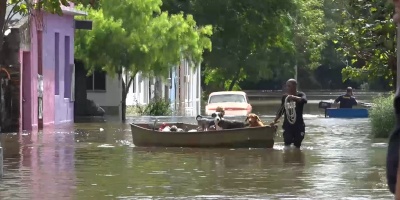 Ampl�an los realojos previstos para los barrios Caim�n y El Abrojal ubicados en zonas inundables de Santa Luc�a