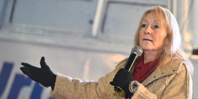 El Frente Amplio tiene un rumbo claro en seguridad, defendi� Carolina Cosse