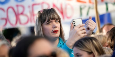 Romina Celeste fue citada a declarar por el caso Penad�s