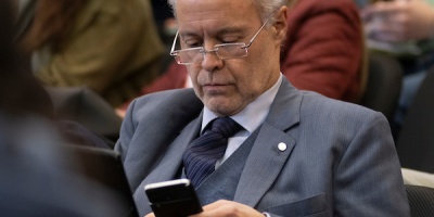 Pablo Iturralde renunci� a su cargo como Presidente del Directorio del Partido Nacional