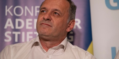 Delgado: Renuncia de Iturralde es  �correcta, prudente y valiente�