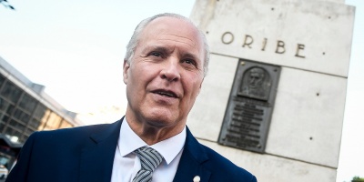 El saliente presidente del PN Pablo Iturralde pidi� una investigaci�n de oficio en Fiscal�a