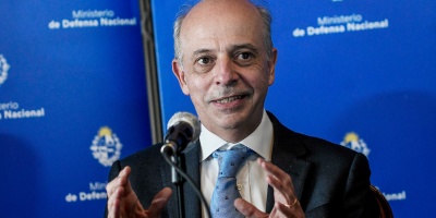 Garc�a: "Lo que le hicieron a Iturralde es la pol�tica del carpetazo"