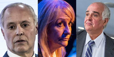 �Espero que el tema no se cierre con una renuncia y se estudie a fondo�, dijo Cosse sobre chats entre Iturralde y Penad�s